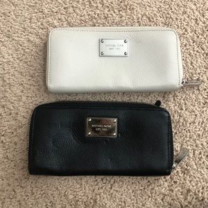 Michael kors wallets